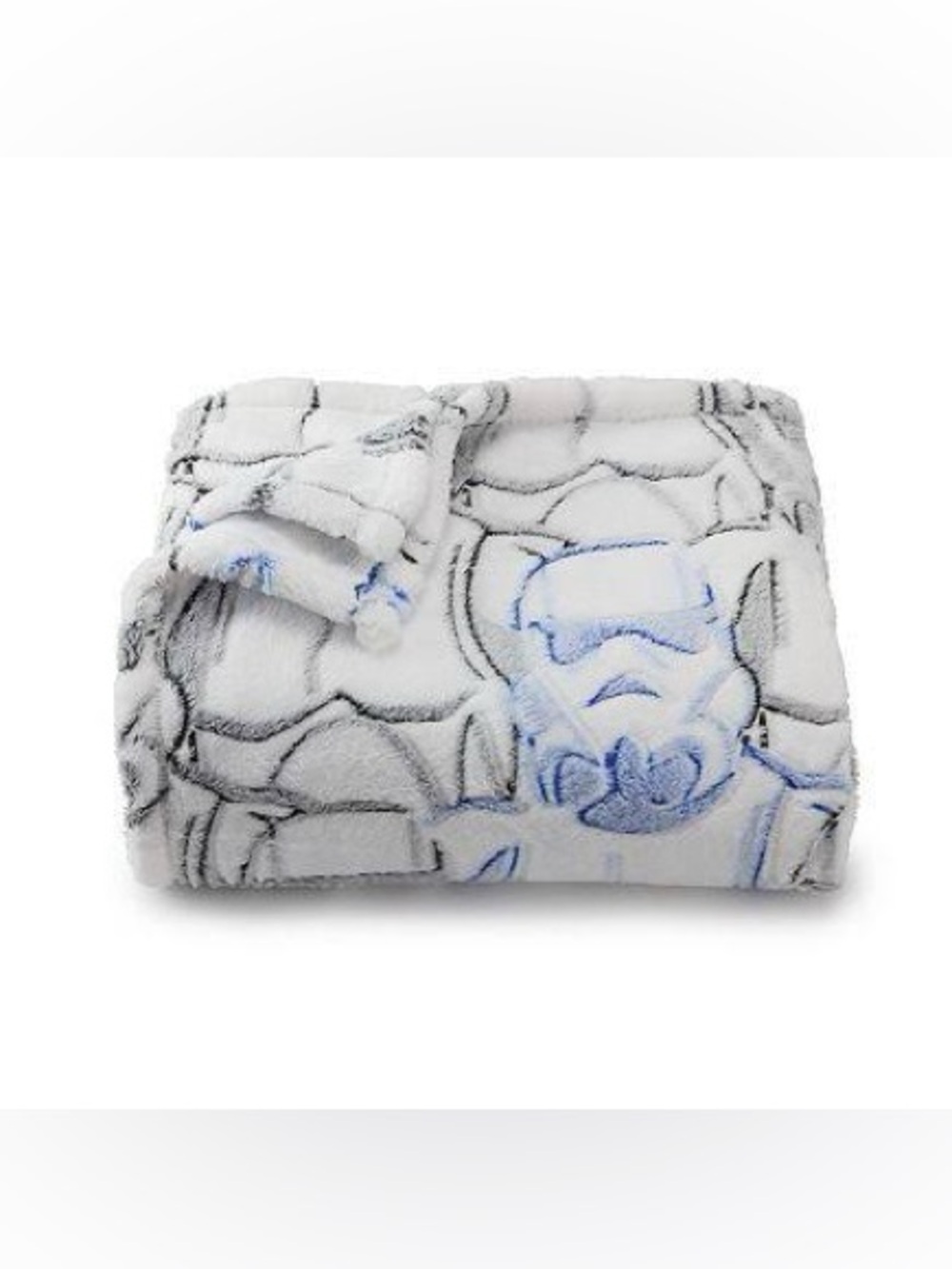 The Big One Starwars Stormtrooper Blanket